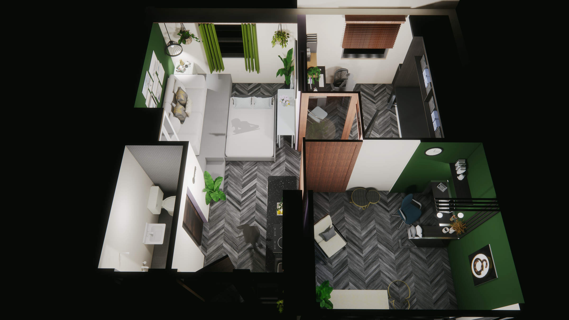 Live-Work Units - Architects Exchange